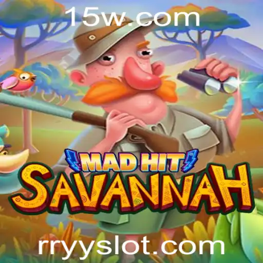 Explorando o Mundo de MadHitSavannah: Um Jogo de Estratégia Inovador