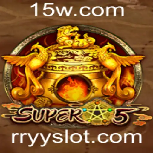 Super5: Uma Nova Experiência de Jogo com Rryy