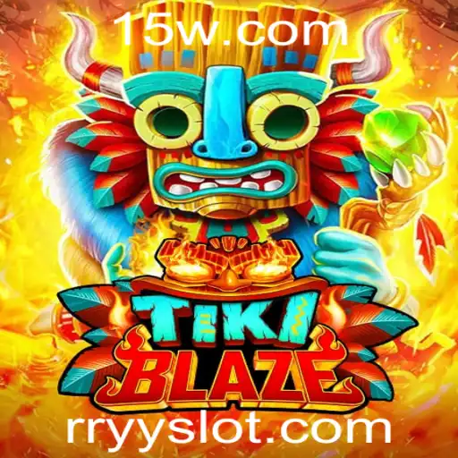Descubra o Universo de TikiBlaze: Uma Aventura Tropical Incrível